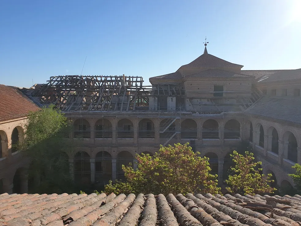 Foto del proyecto ANTIGUO HOSPITAL SIMÓN RUIZ
